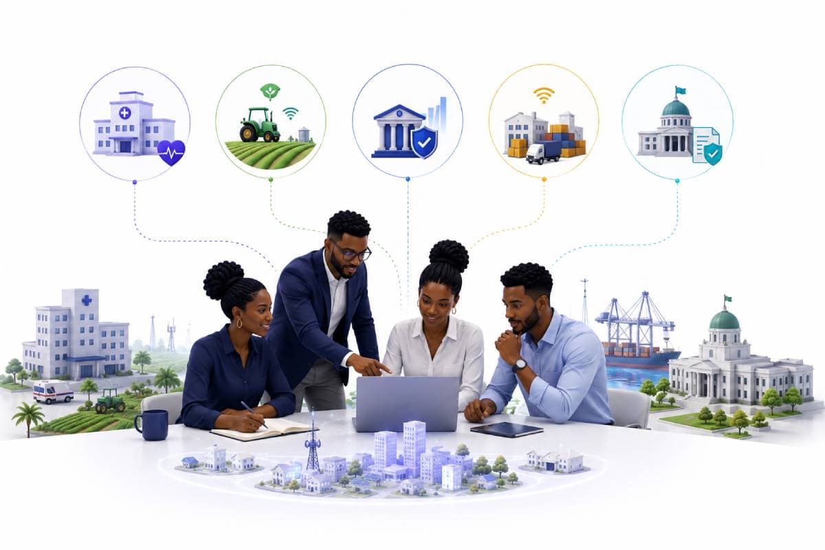 Technology programs tailored to the realities of each industry